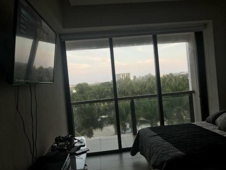 Acapulco Amplio Depto 3Bd En Residencial La Isla Torre Hawaiiアパートメント エクステリア 写真